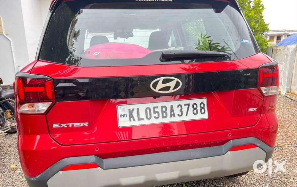 Hyundai Exter Petrol Manual 2023