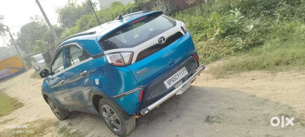 Tata Nexon 1.5 Diesel, 2018, Diesel