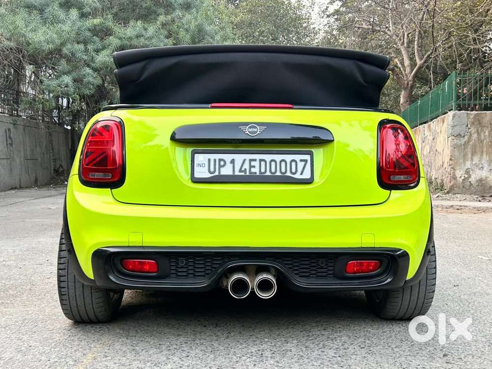 Mini Cooper S, 2019, Petrol