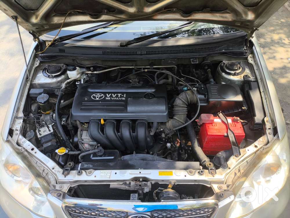 Toyota Corolla Limited At Petrol, 2007, Petrol