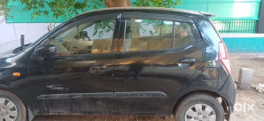 Hyundai I10 Sportz Petrol 2010