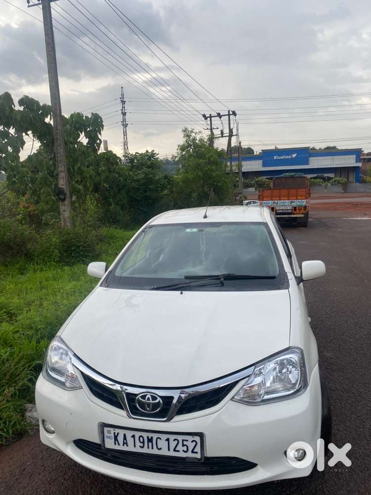 Toyota Etios Liva Diesel 2011