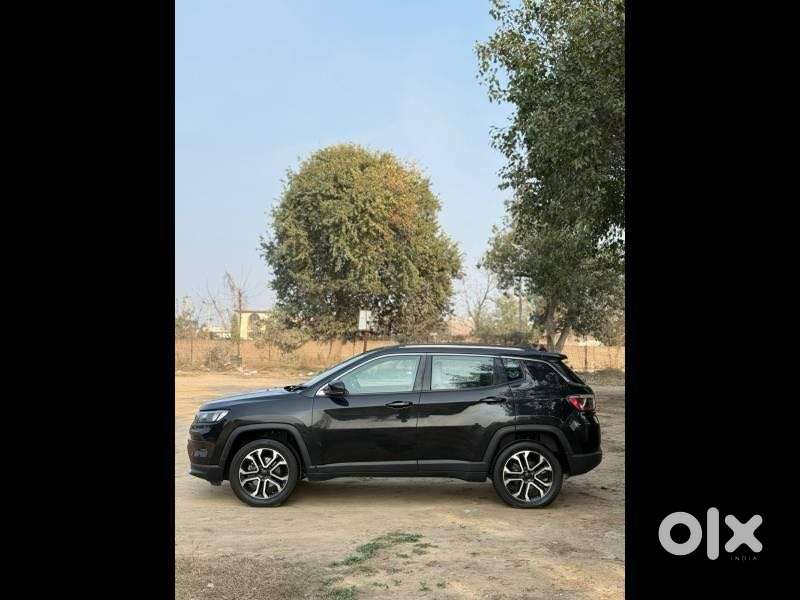 Jeep Compass 2.0 Limited (o) Diesel 4x4 At, 2021, Diesel