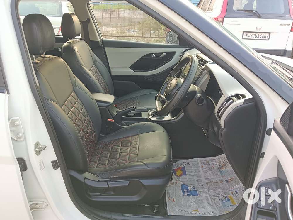Hyundai Creta 1.6 Sx, 2022, Diesel