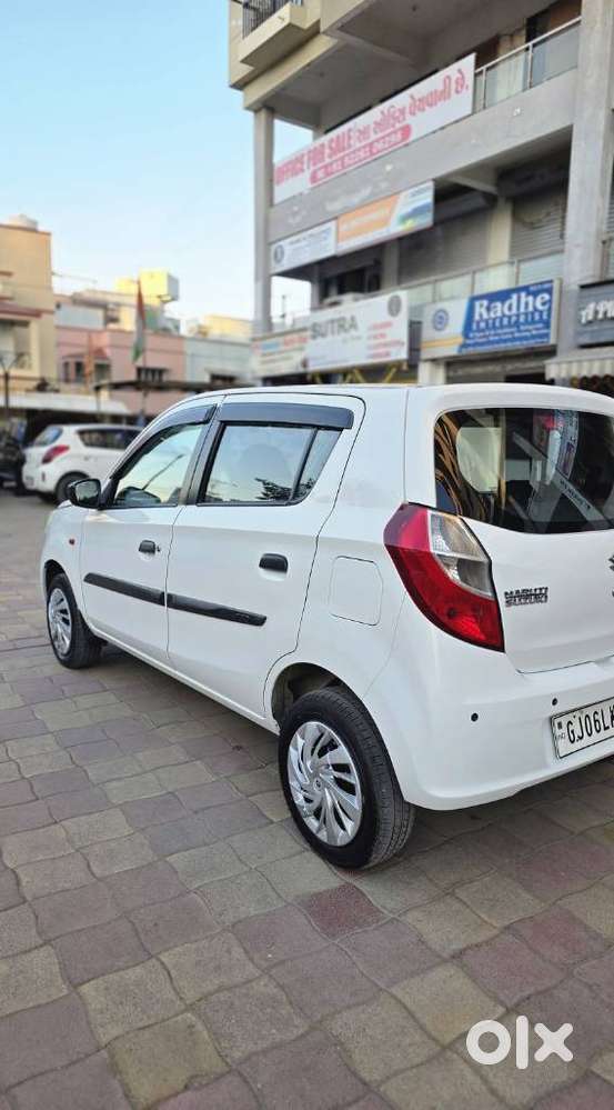 Maruti Suzuki Alto K10 Vxi Amt Optional, 2018, Petrol