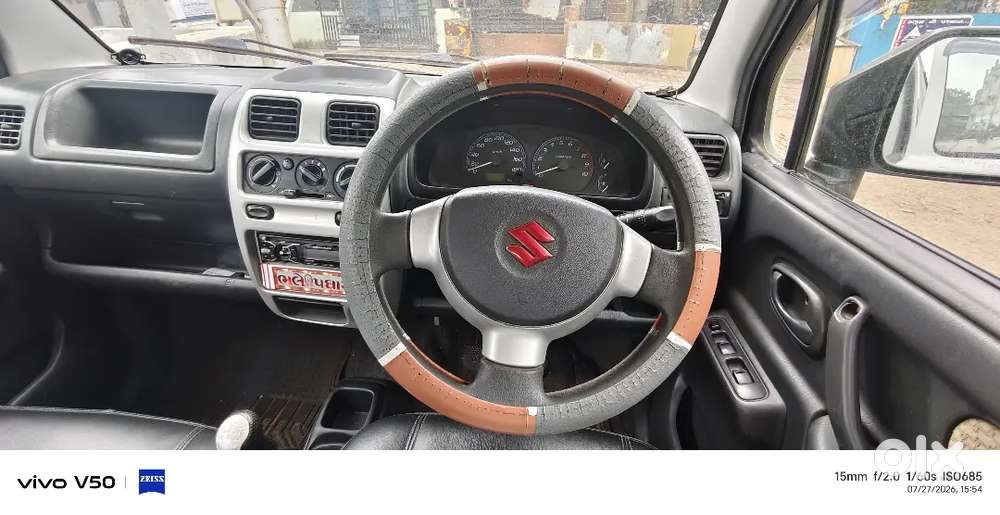 Maruti Wagon R Vxi 2007 Year