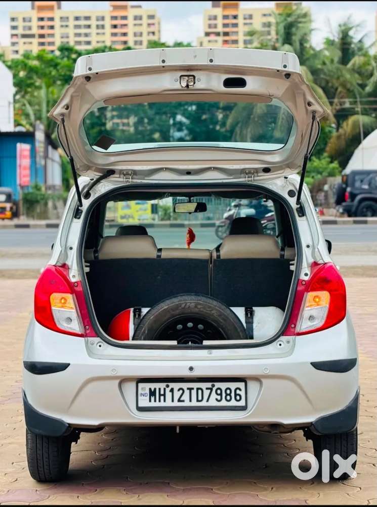 Maruti Suzuki Celerio Vxi, 2021, Petrol
