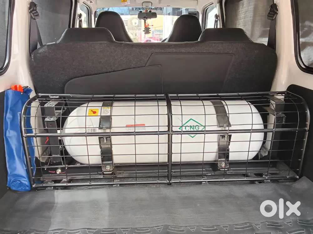 Maruti Suzuki Eeco 5 Str Ac Cng 2024