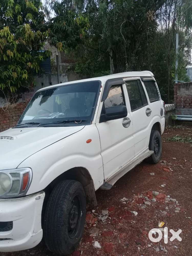 Mahindra Scorpio 2012 Diesel 120000 Km Driven