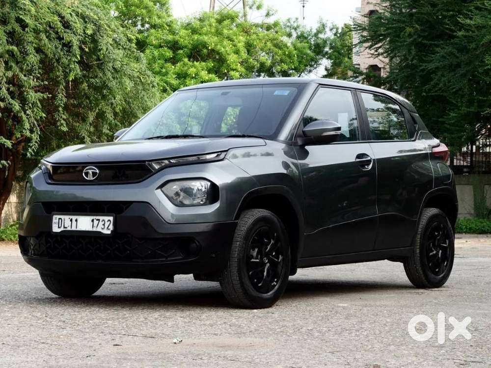 Tata Punch Adventure, 2023, Petrol