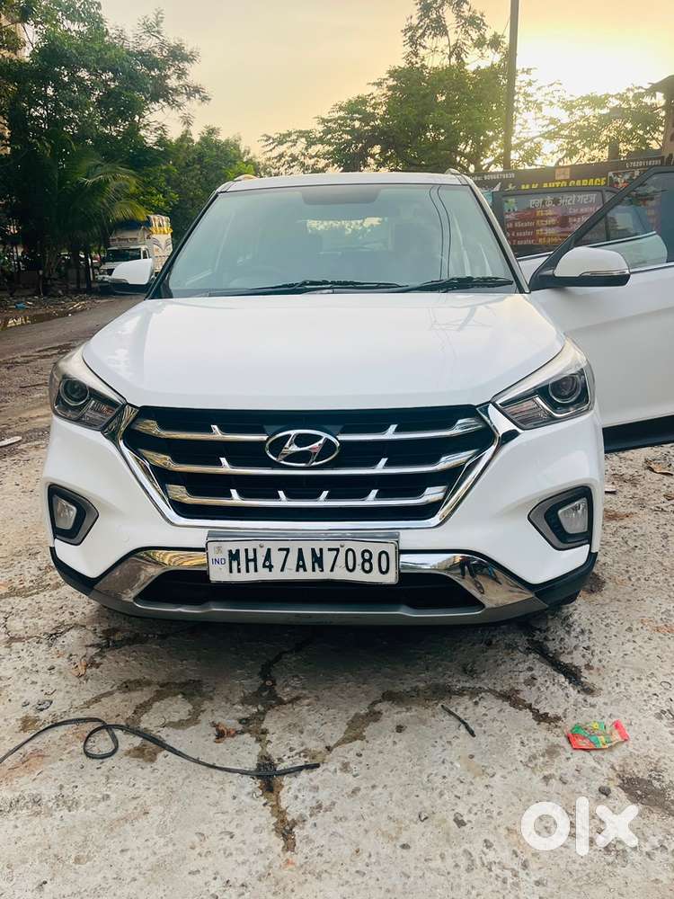 Hyundai Creta Petrol 2019