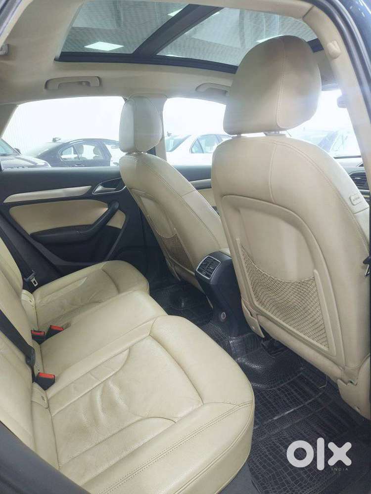 Audi Q3 2.0 Tdi Quattro, 2015, Diesel