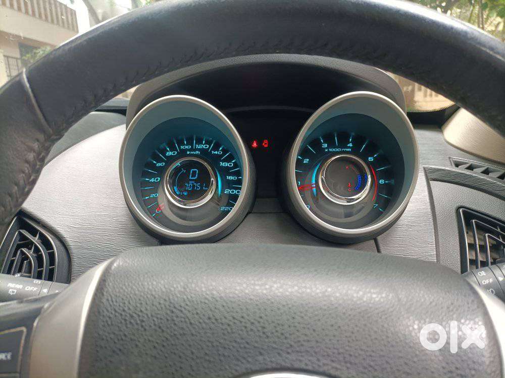 Mahindra Xuv500 At W8 Fwd, 2017, Diesel