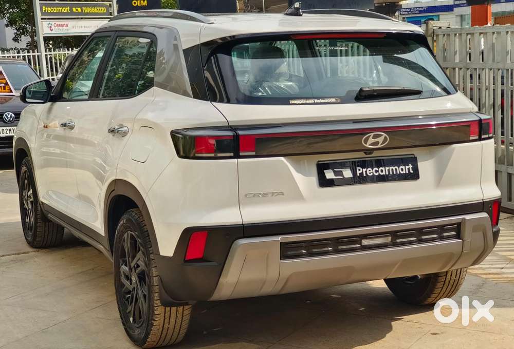 Hyundai Creta 1.5 L Mpi S (o) Mt, 2024, Petrol