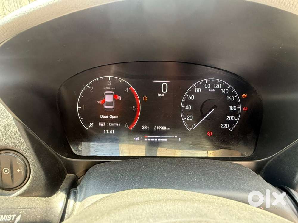 Honda City 2020 Diesel In Excellent Condition