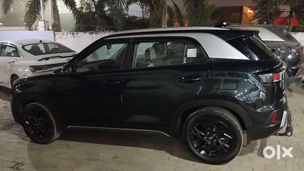 Hyundai Creta S Diesel Manual 2025