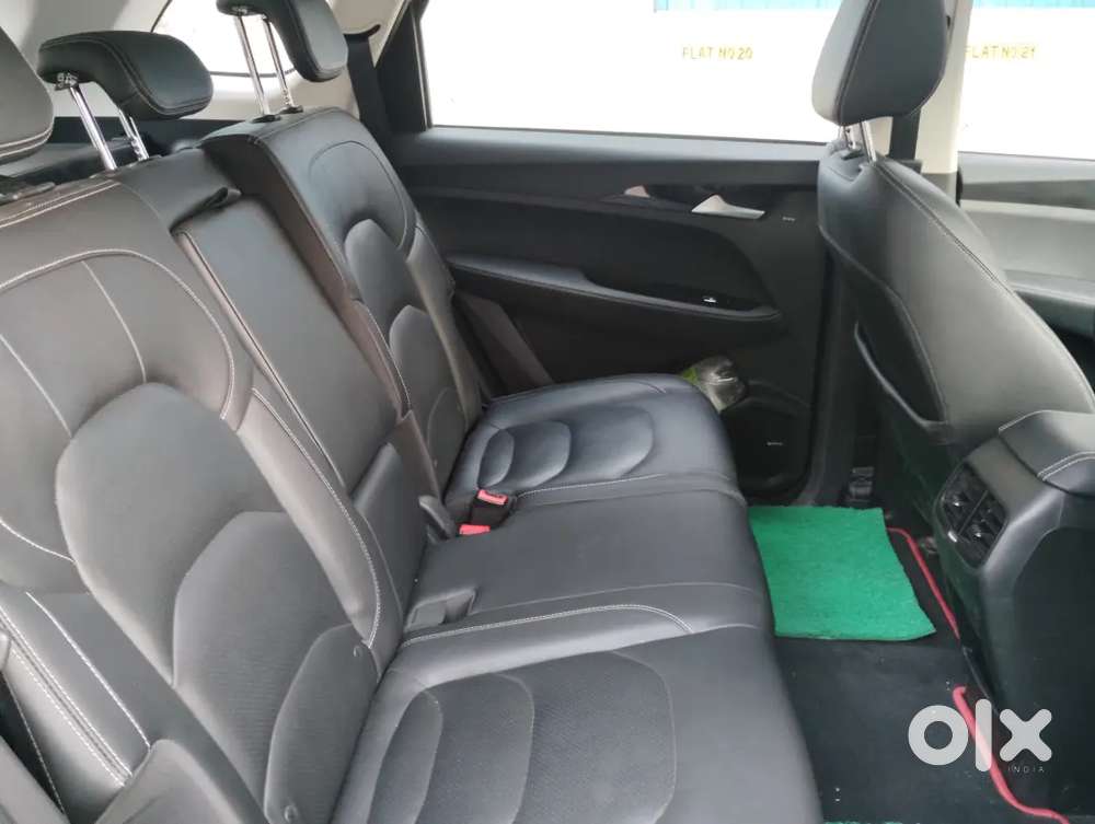 Mg Hector, Petrol Dct-, Less Driven,
