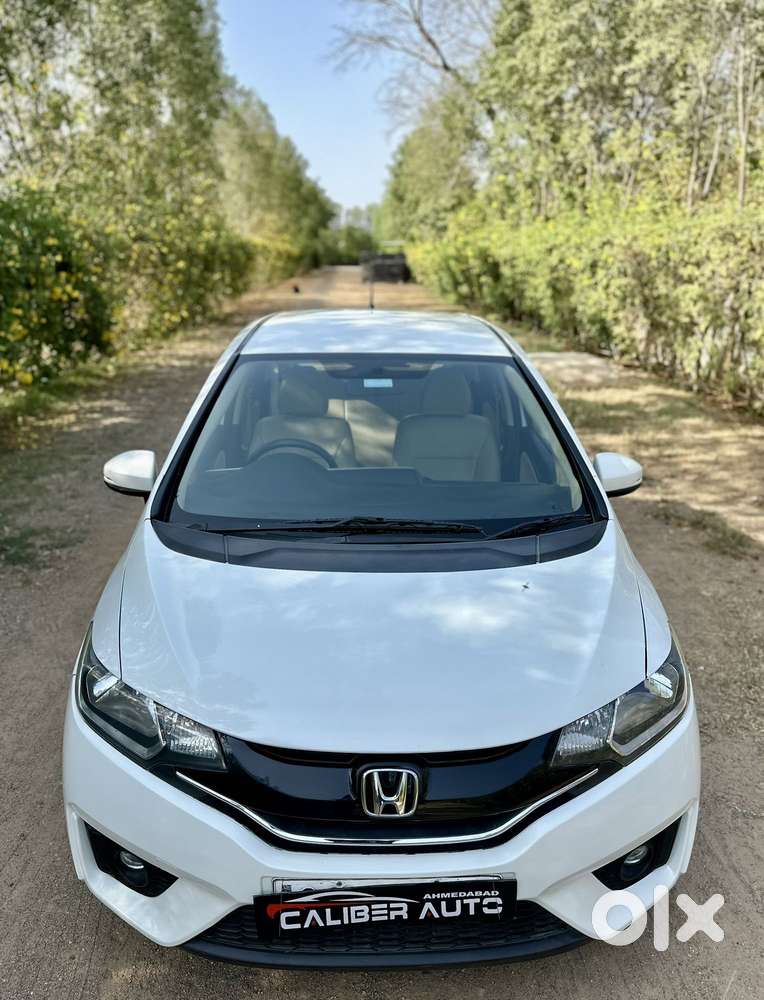 Honda Jazz 1.2 Vx  I-vtec At, 2018, Petrol