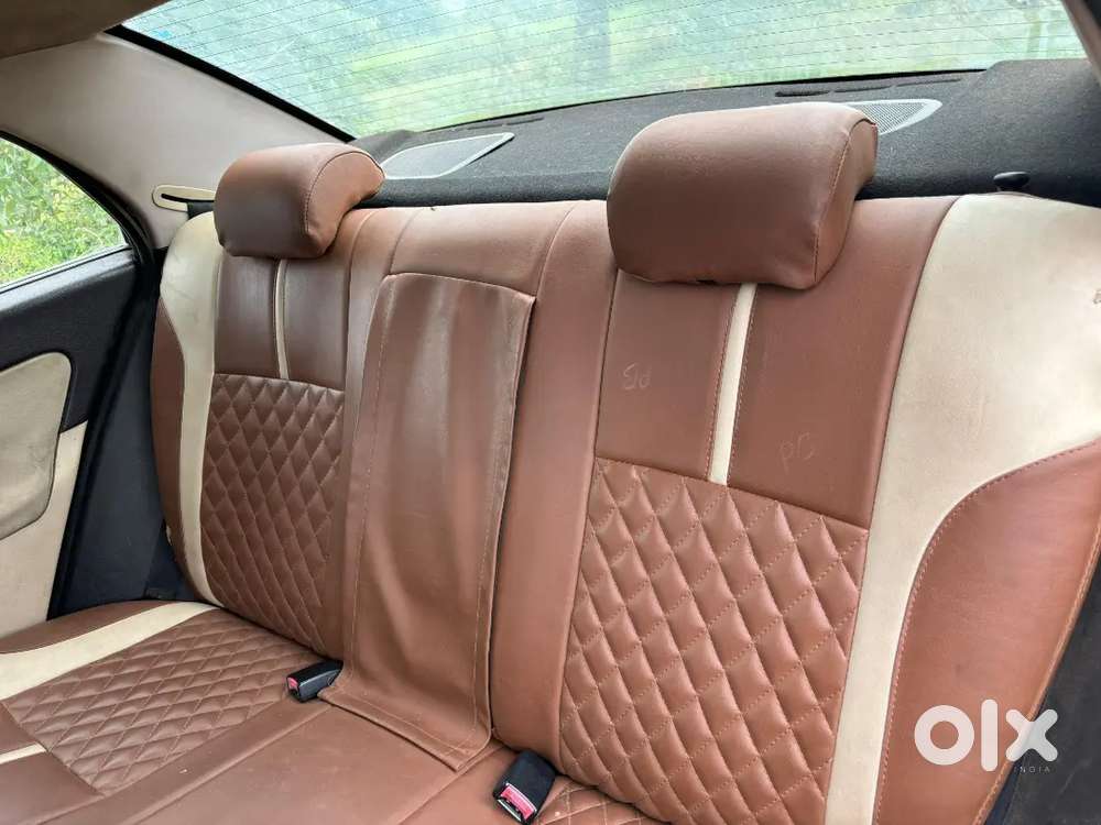Tata Manza Aura 2011 With Diesel
