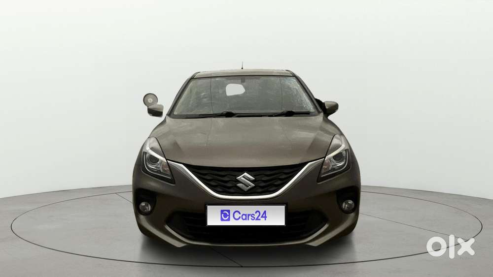 Maruti Suzuki Baleno Zeta Cvt, 2021, Petrol