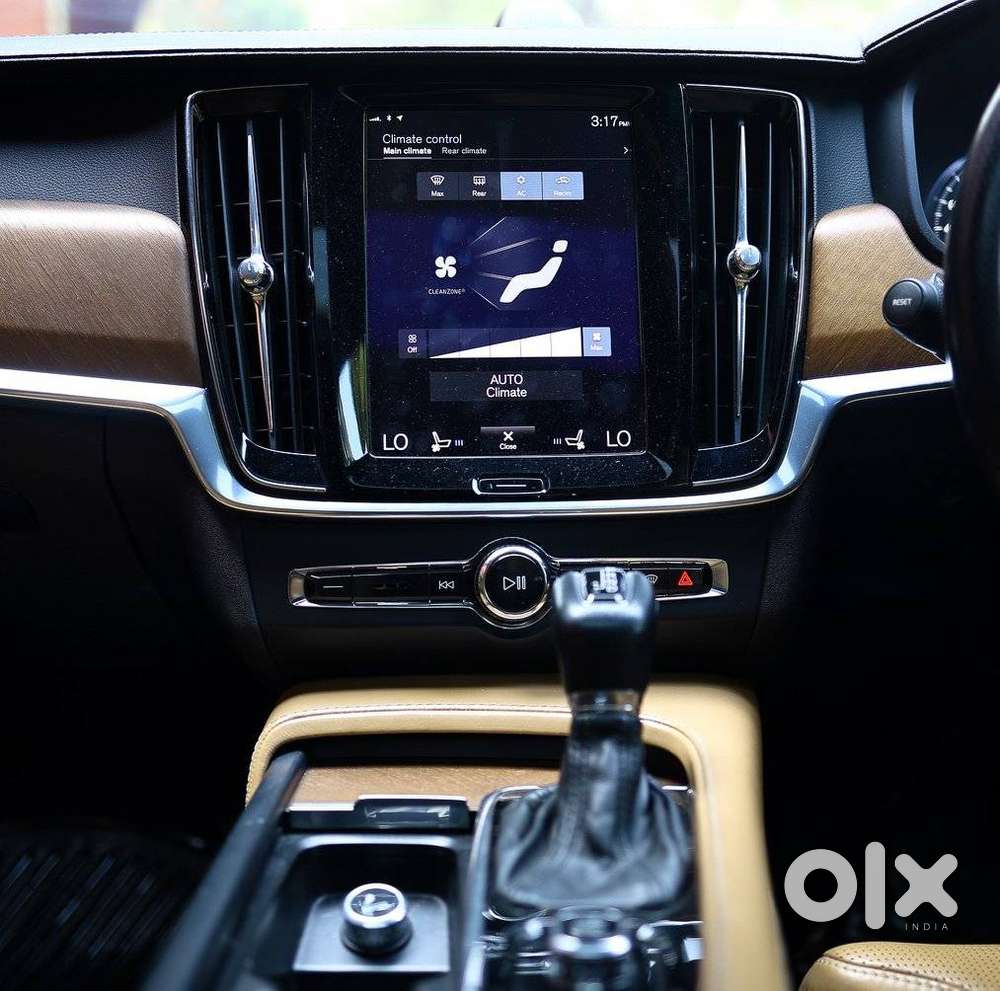 Volvo S90 D4 Inscription, 2018, Diesel