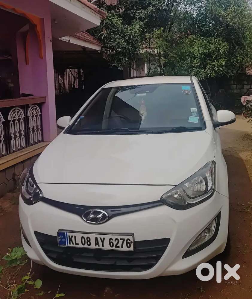 Hyundai I20 Sportz 2013 Manual