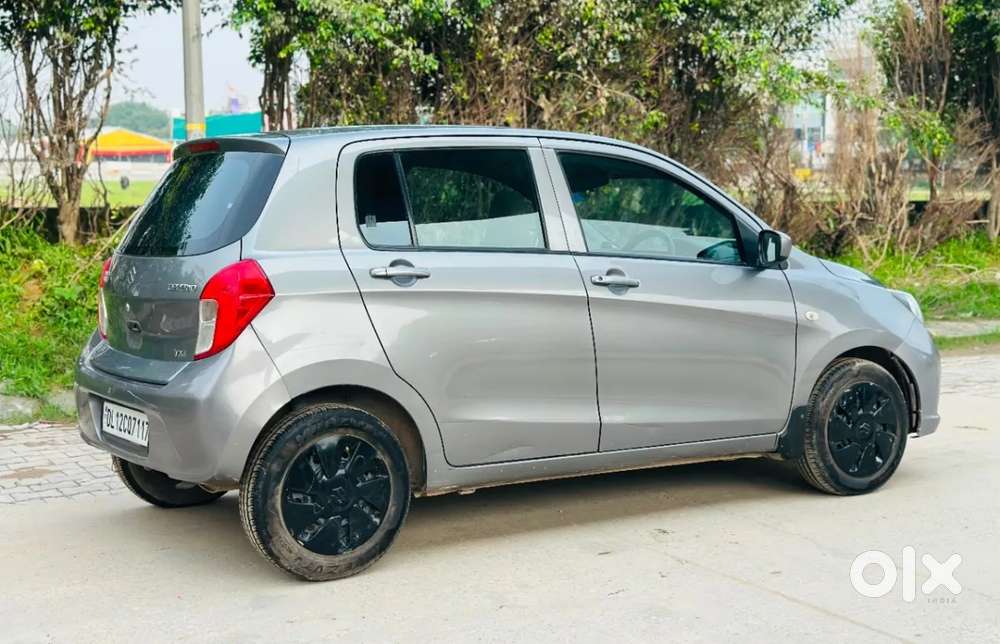 Maruti Suzuki Celerio Vxi, 2019, Petrol