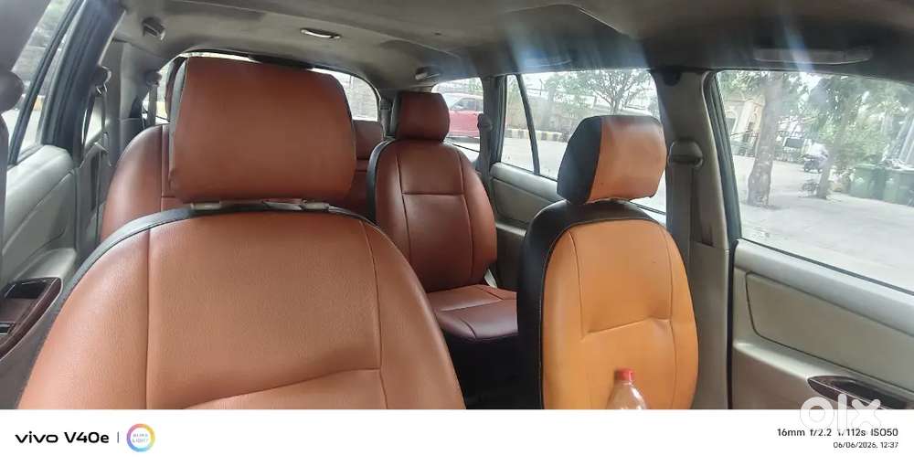 Toyota Innova 2012 Diesel Well Maintained