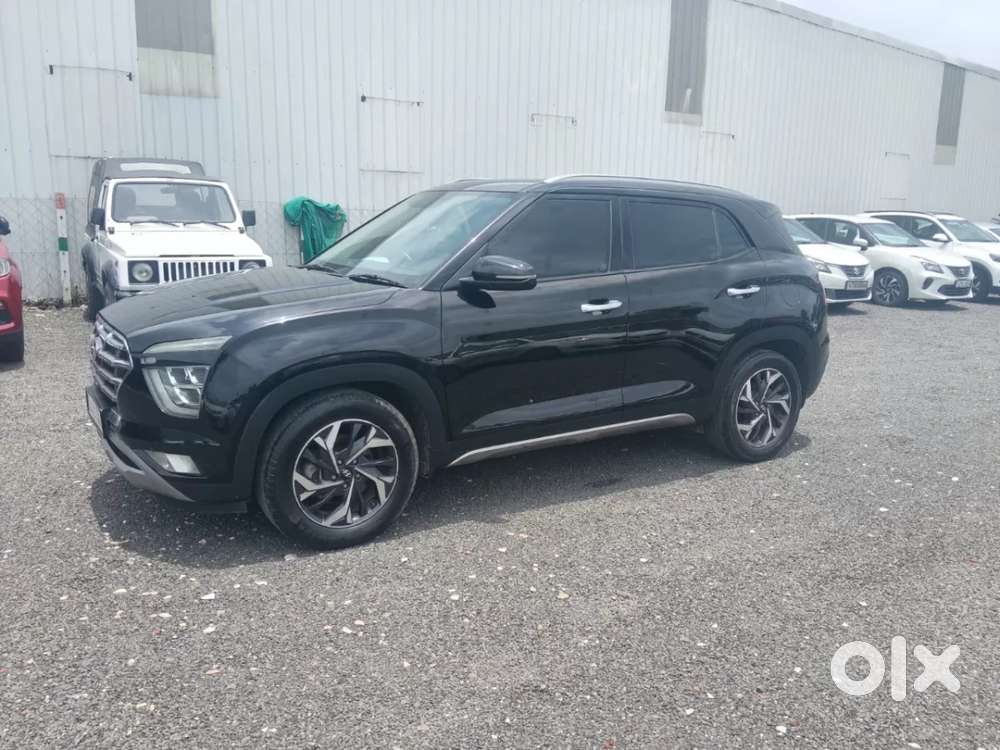 Hyundai Creta Sx (o) 1.5 Diesel Automatic, 2022, Diesel