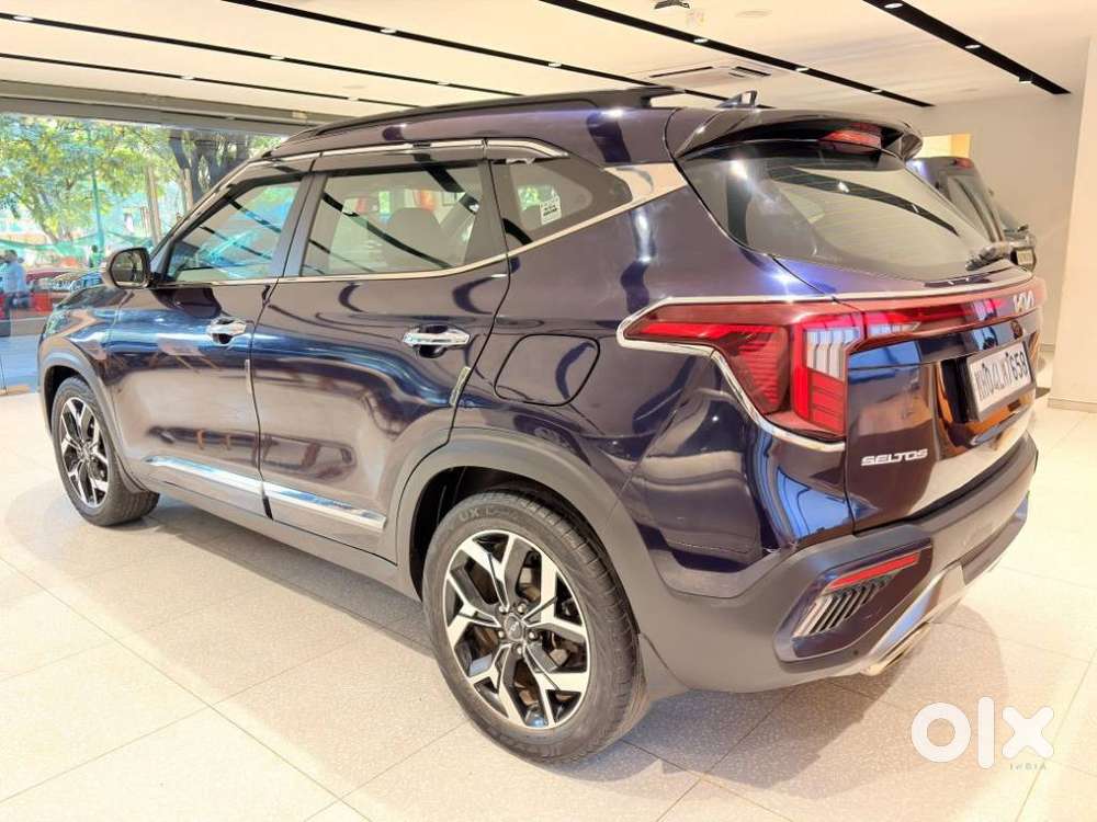 Kia Seltos Gtx Plus 1.5 Turbo Petrol Dct, 2023, Petrol