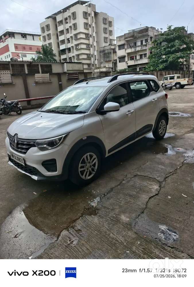 Renault Triber 2021 Petrol Automatic