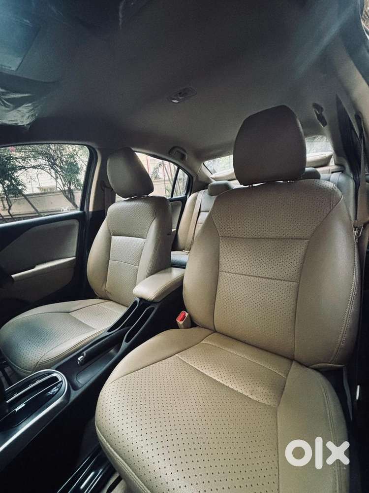 Honda City Petrol 2017