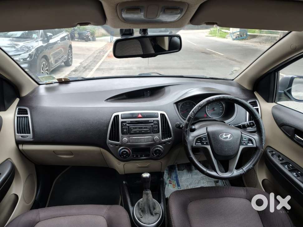 Hyundai I20 2010-2012 1.2 Sportz, 2012, Petrol