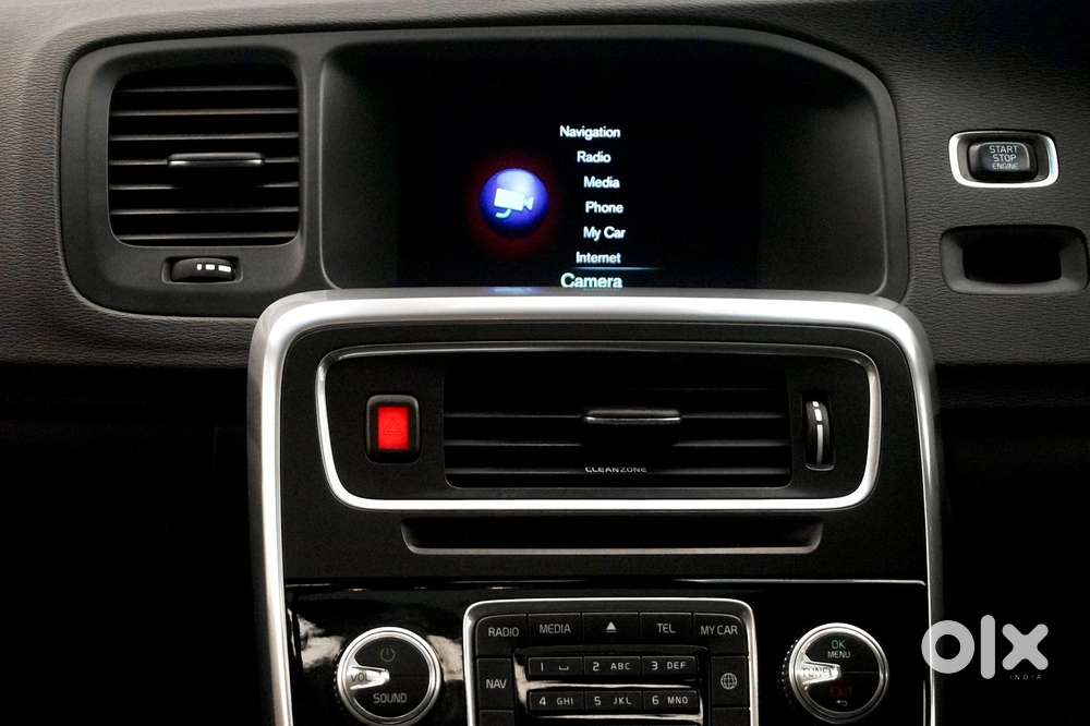 Volvo S60 Cross Country D4 Awd, 2017, Diesel