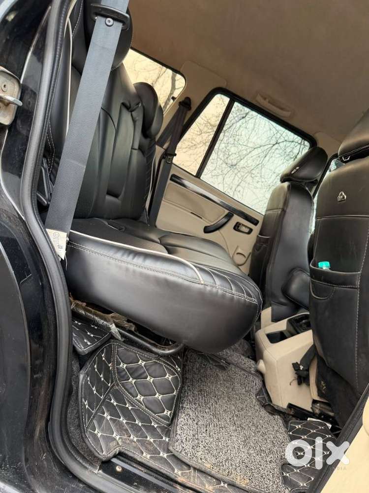 Mahindra Scorpio S11 4wd, 2024, Diesel