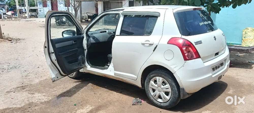 Maruti Suzuki Swift Diesel 2008