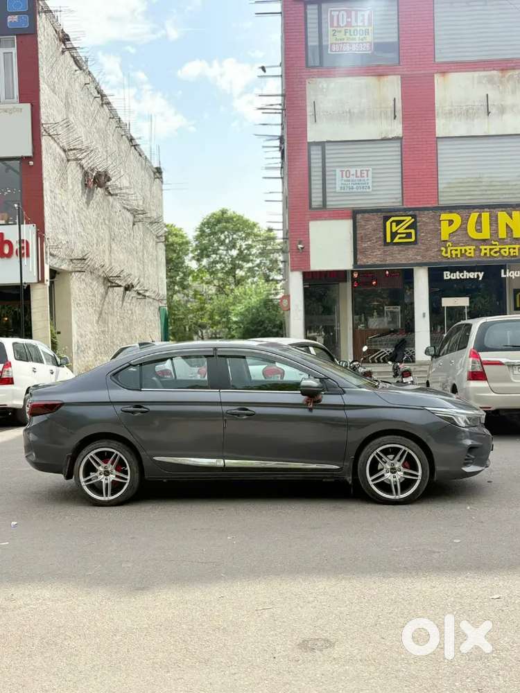 Honda City 2023 Petrol Good Condition