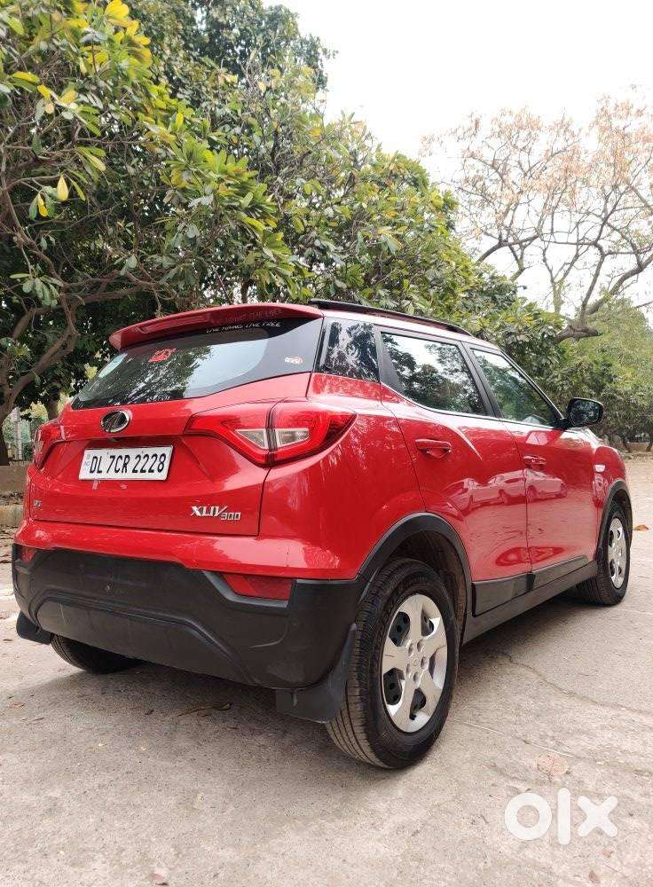 Mahindra Xuv300 W6, 2019, Petrol