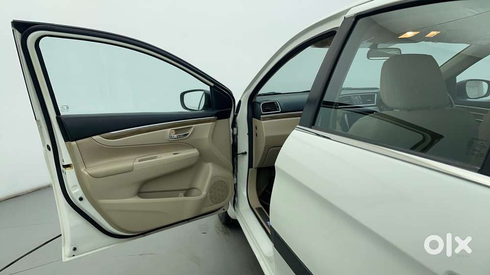 Maruti Suzuki Ciaz Zeta 1.5 At, 2023, Petrol