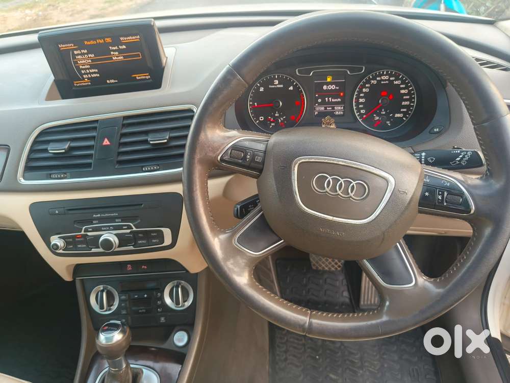 Audi Q3, 2013, Diesel