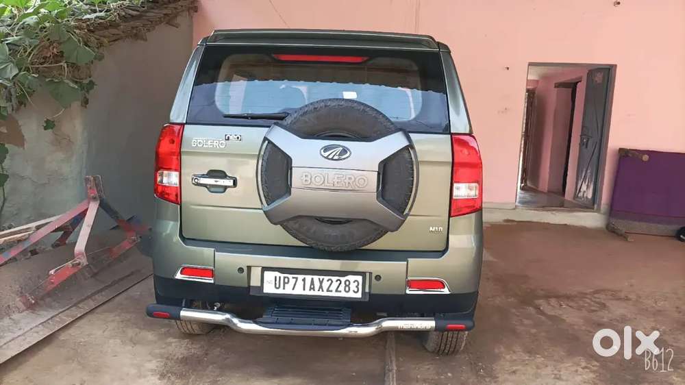 Selling My Mahindra Bolero Neo 2022 Diseal
