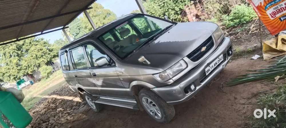 Chevrolet Tavera 2008 Diesel Well Maintained