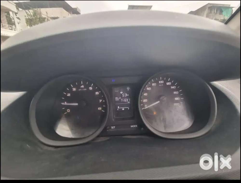 Tata Tiago 2017 Petrol Manual 71000 Km Driven
