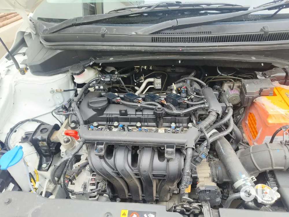 Hyundai New I20 (o)1.2 Petrol 2025 Very Less Driven