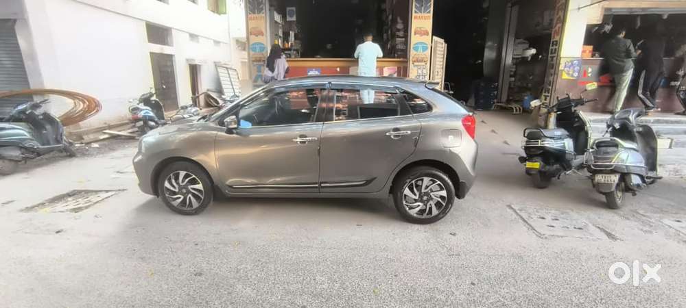 Maruti Suzuki Baleno Zeta, 2020, Petrol