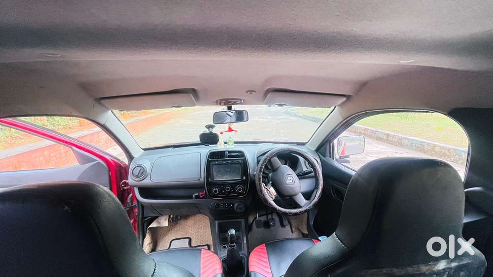 Renault Kwid Petrol Manual 2016