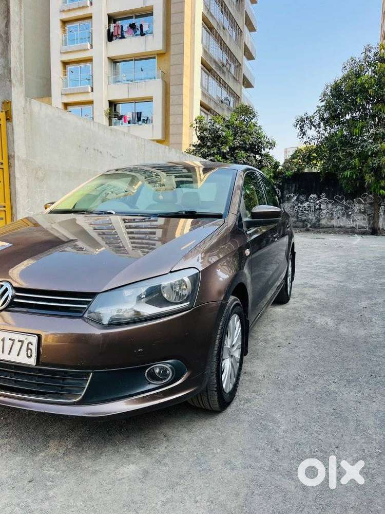 Volkswagen Vento 1.5 Tdi Highline Plus At, 2015, Diesel