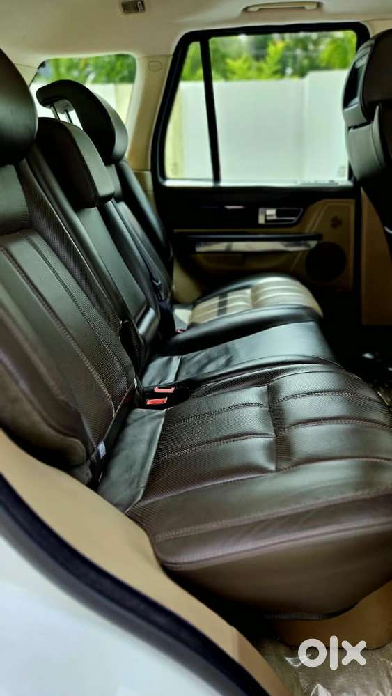 Land Rover Range Sport, 2011, Diesel