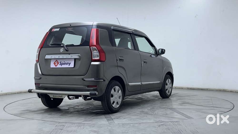 Maruti Suzuki Wagon R 1.2 Zxi, 2022, Petrol