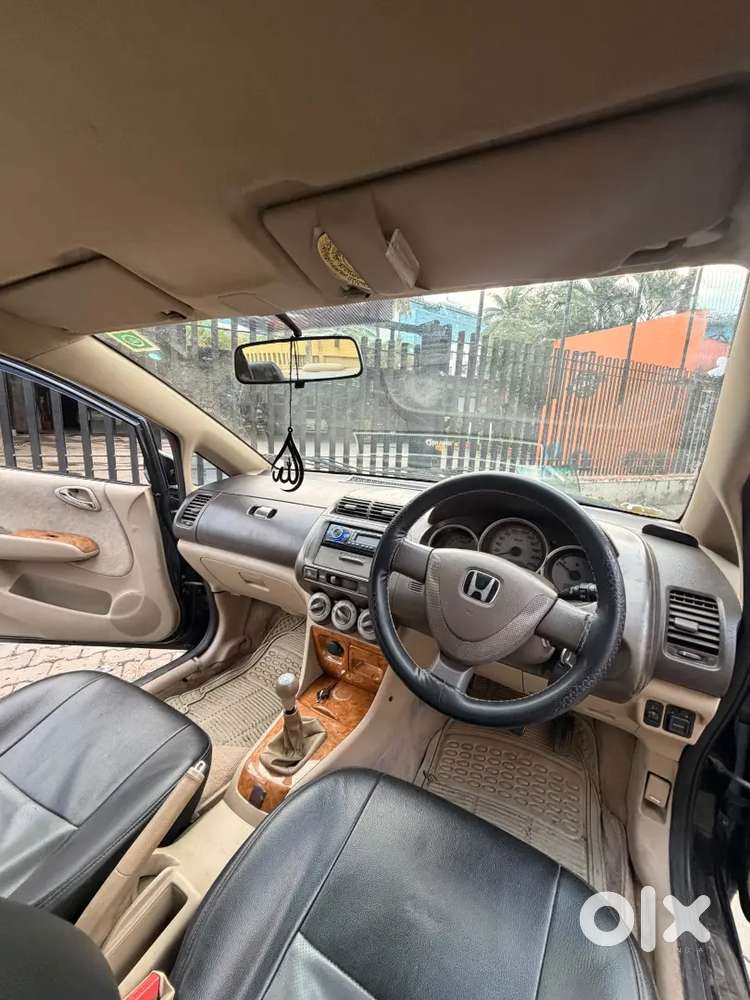 Honda City Zx 2008 Petrol Manual